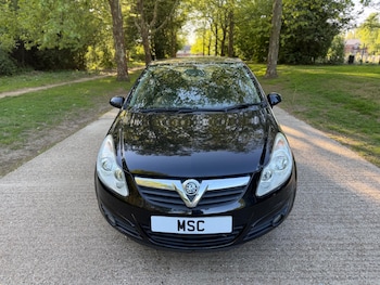 Used Vauxhall Corsa 2010 for sale - 78417885: Photo