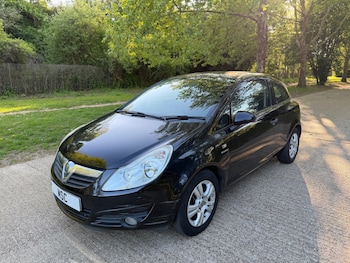 Used Vauxhall Corsa 2010 for sale - 78417885: Photo