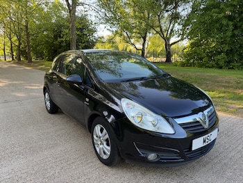 Used Vauxhall Corsa 2010 for sale - 78417885: Photo