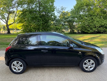 Used Vauxhall Corsa 2010 for sale - 78417885: Photo