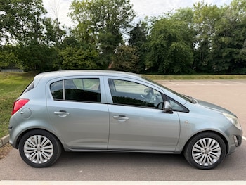 Used Vauxhall Corsa 2011 for sale - 78834491: Photo