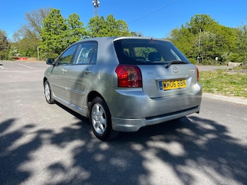Used Toyota Corolla 2006 for sale - 78361859: Photo