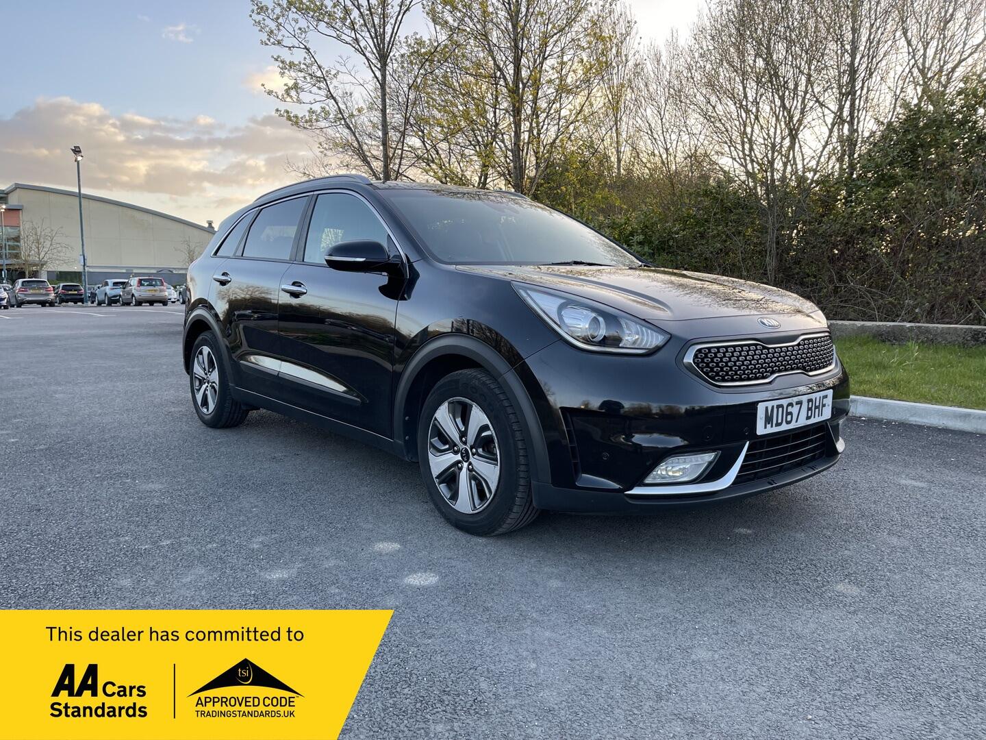 Used Kia Niro 2018 for sale - 78073176: Photo 1