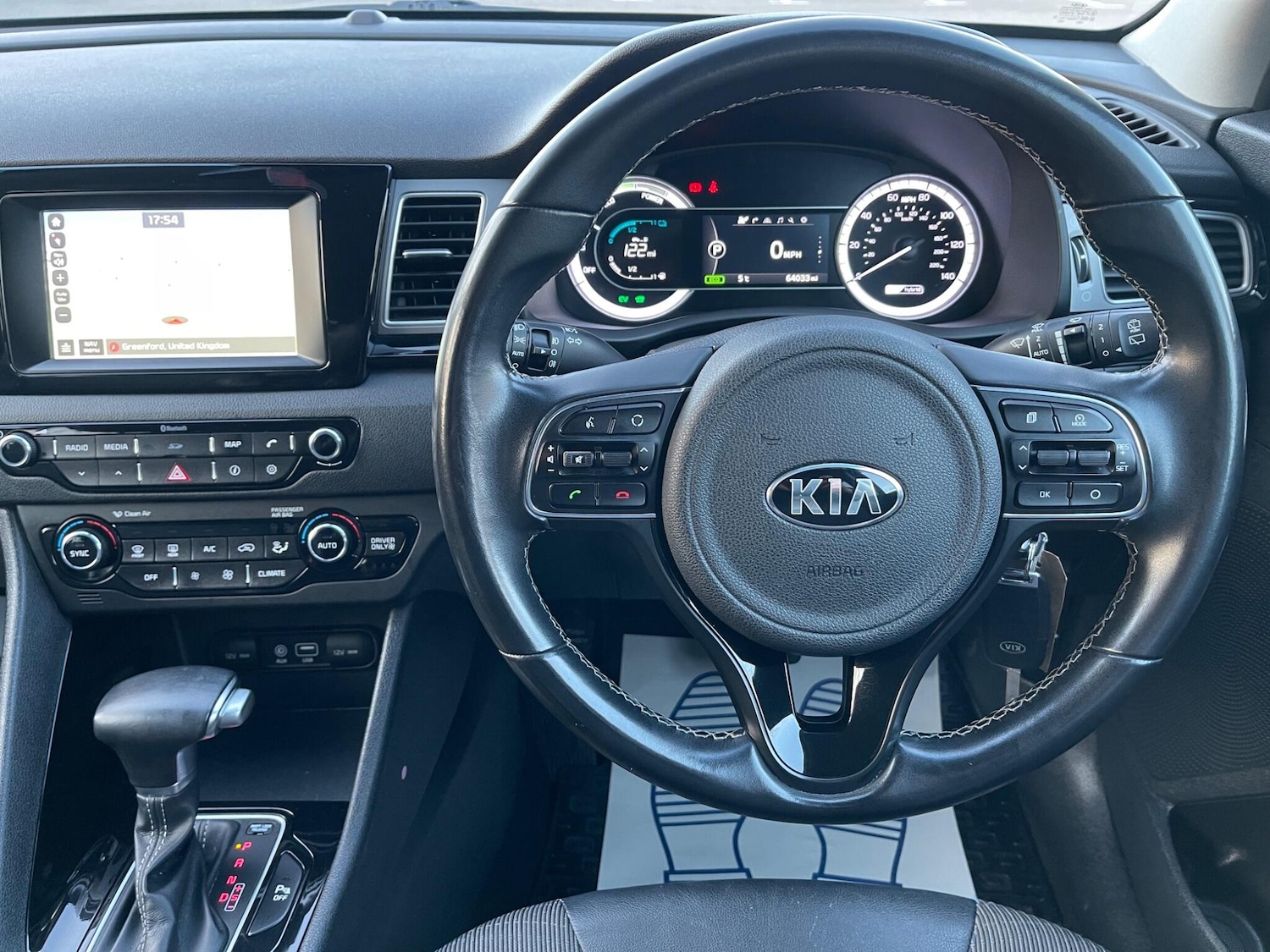 Used Kia Niro 2018 for sale - 78073176: Photo 10