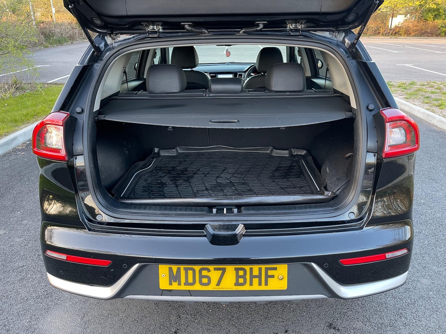 Used Kia Niro 2018 for sale - 78073176: Photo 16