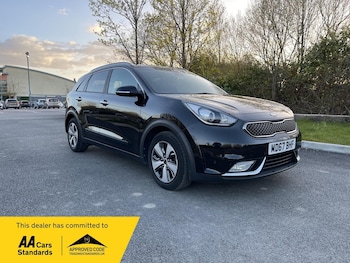 Kia Niro feature image