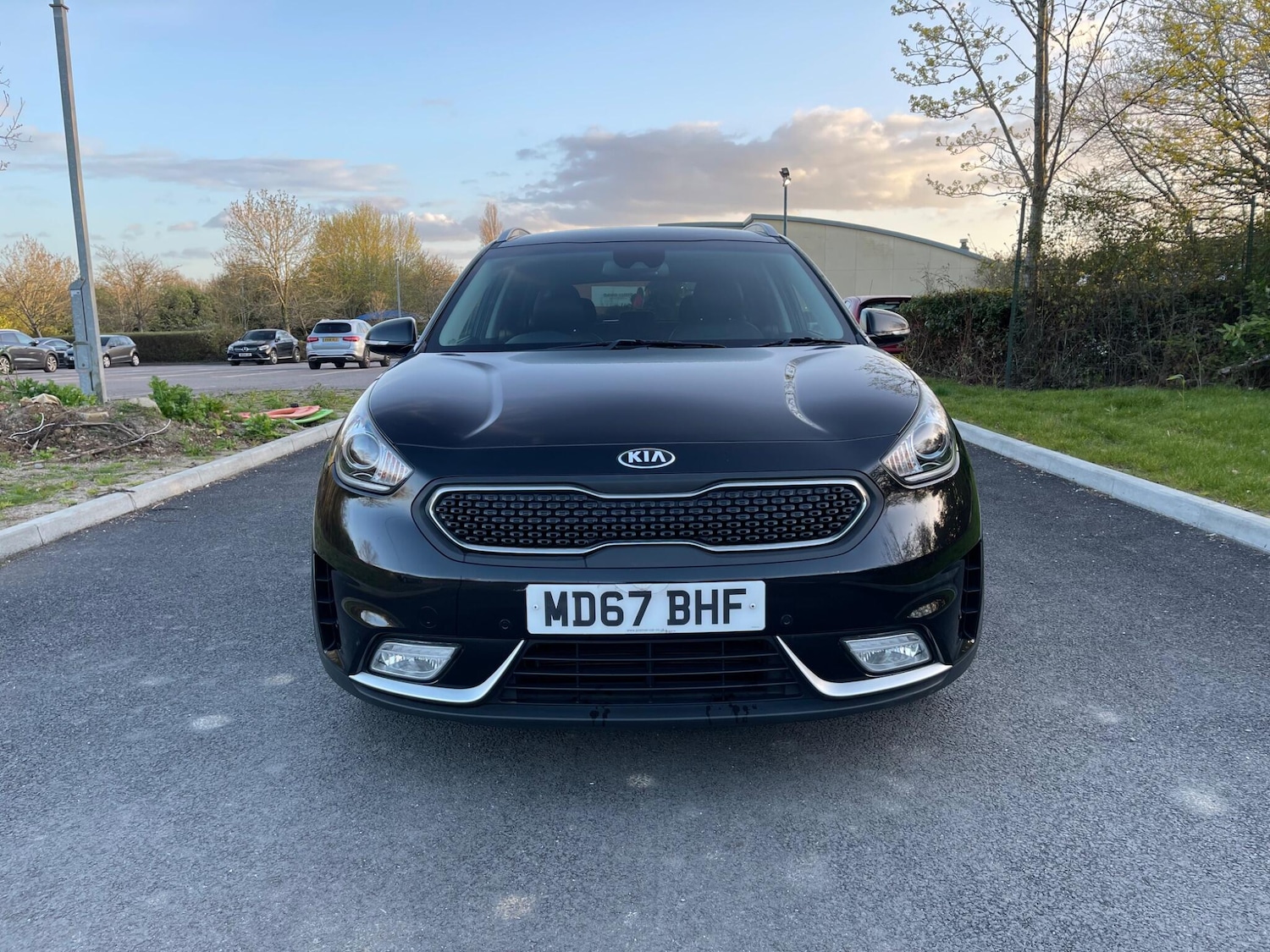 Used Kia Niro 2018 for sale - 78073176: Photo 2