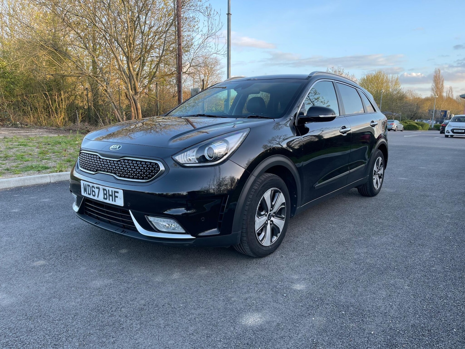 Used Kia Niro 2018 for sale - 78073176: Photo 3