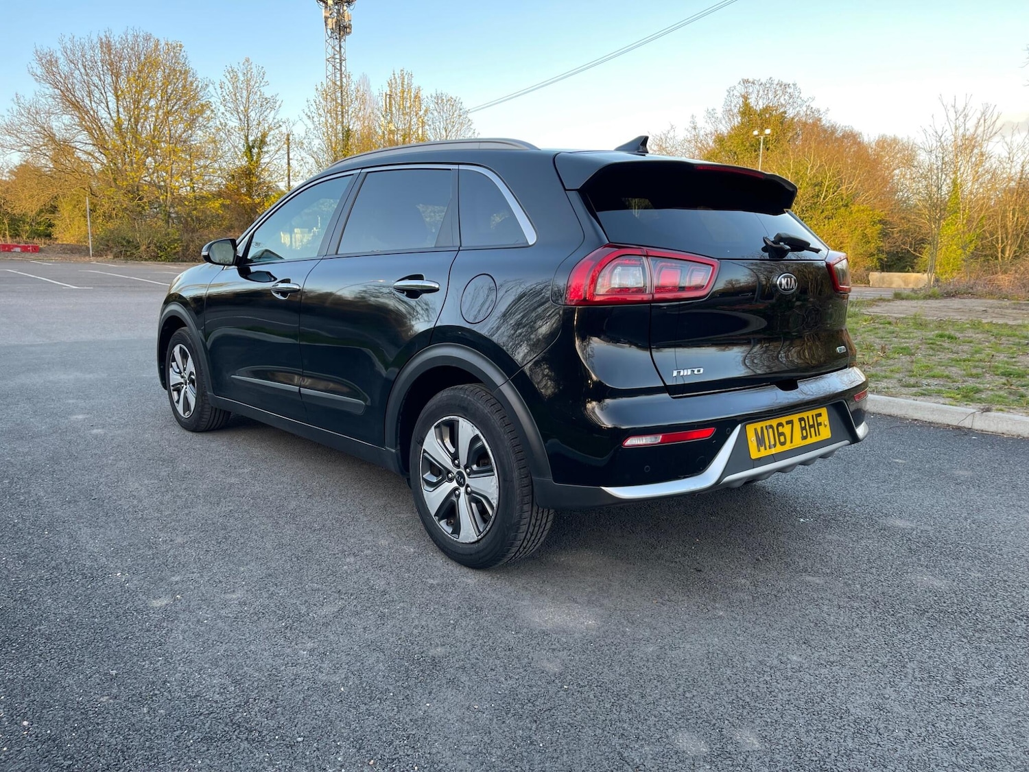 Used Kia Niro 2018 for sale - 78073176: Photo 4