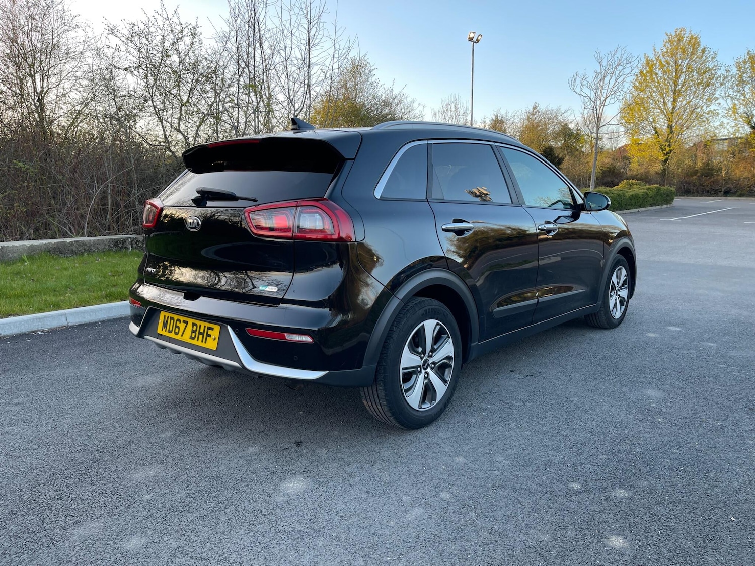 Used Kia Niro 2018 for sale - 78073176: Photo 6