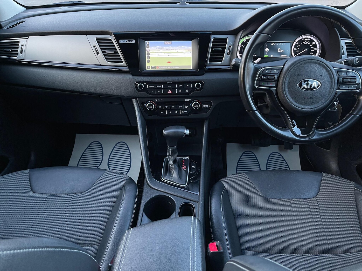 Used Kia Niro 2018 for sale - 78073176: Photo 9