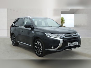 Used Mitsubishi Outlander 2015 for sale - 78334572: Photo