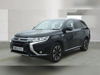 Used Mitsubishi Outlander 2015 for sale - 78334572: Photo