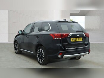 Used Mitsubishi Outlander 2015 for sale - 78334572: Photo