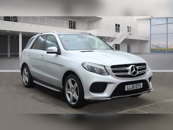 Used Mercedes-Benz GLE 2016 for sale - 78600610: Photo
