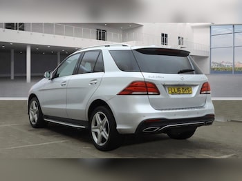 Used Mercedes-Benz GLE 2016 for sale - 78600610: Photo