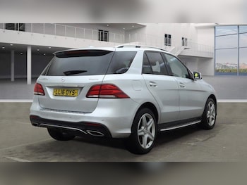 Used Mercedes-Benz GLE 2016 for sale - 78600610: Photo