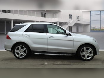 Used Mercedes-Benz GLE 2016 for sale - 78600610: Photo