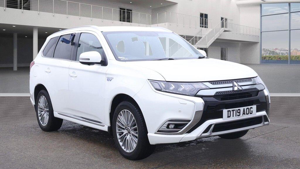 Used Mitsubishi Outlander 2019 for sale - 76360877: Photo 1