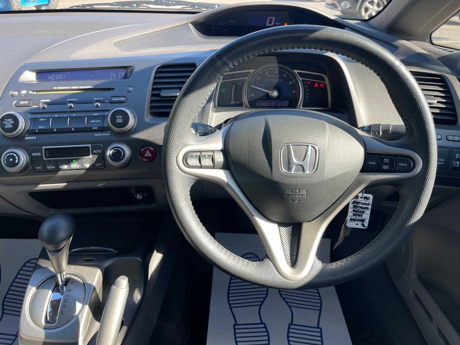 Used Honda Civic 2008 for sale - 76109731: Photo 10