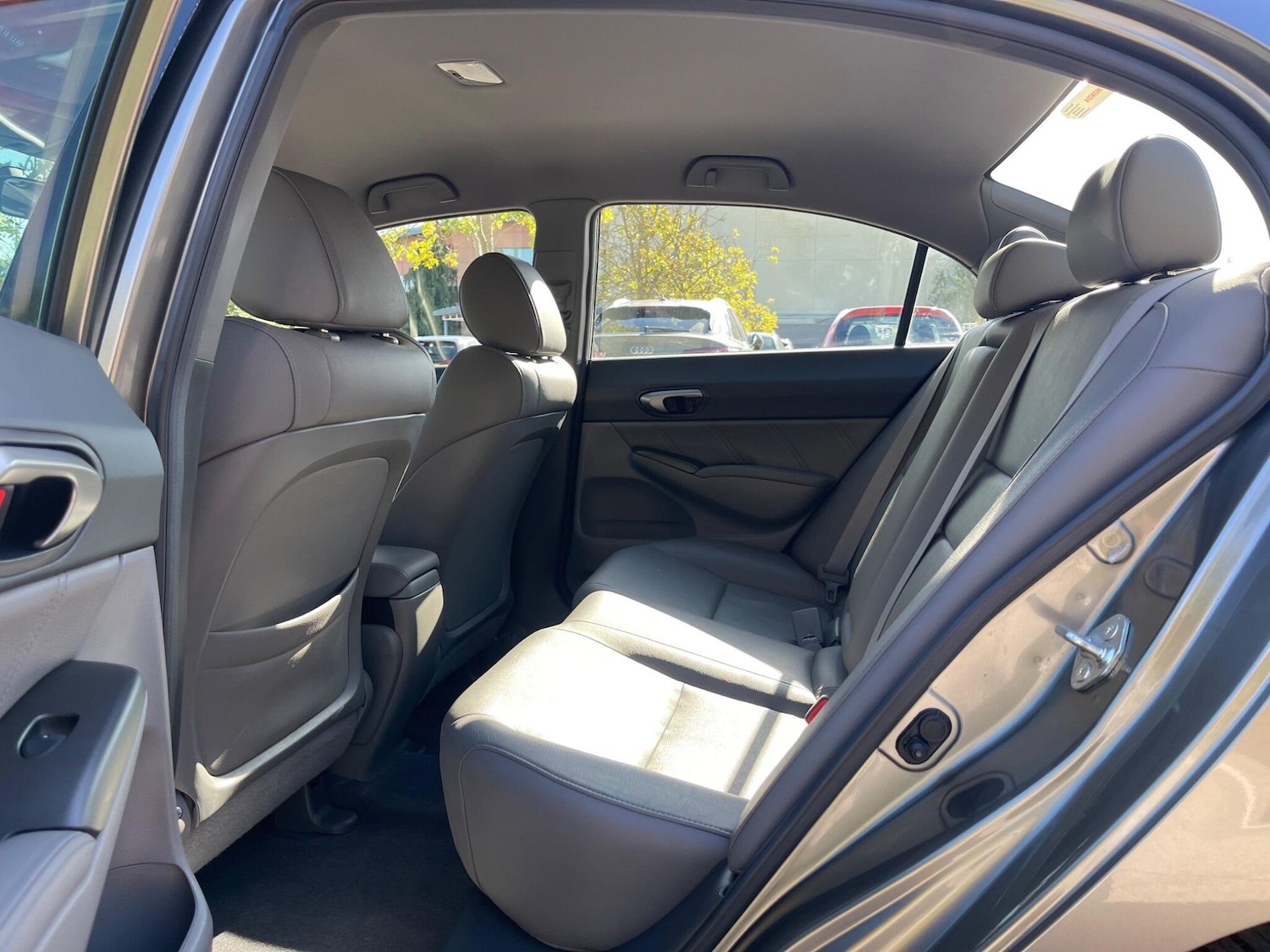 Used Honda Civic 2008 for sale - 76109731: Photo 14