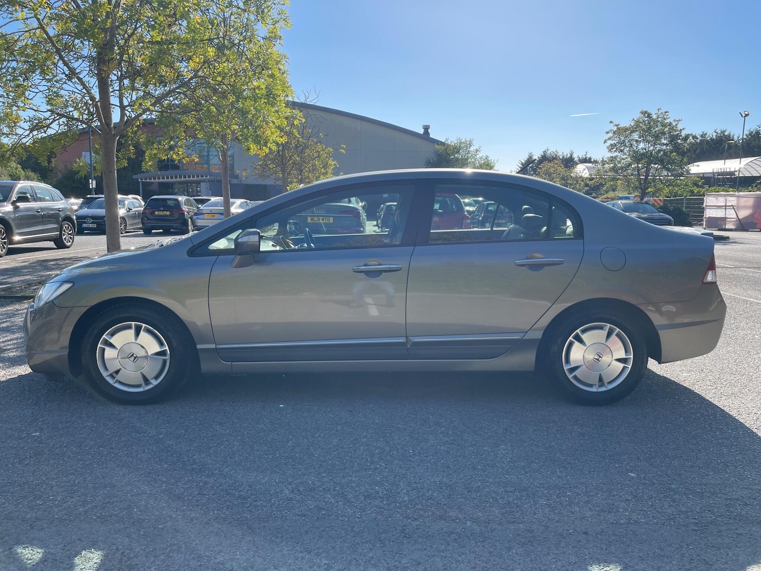 Used Honda Civic 2008 for sale - 76109731: Photo 16