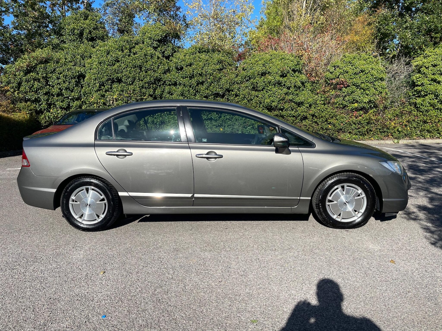 Used Honda Civic 2008 for sale - 76109731: Photo 17