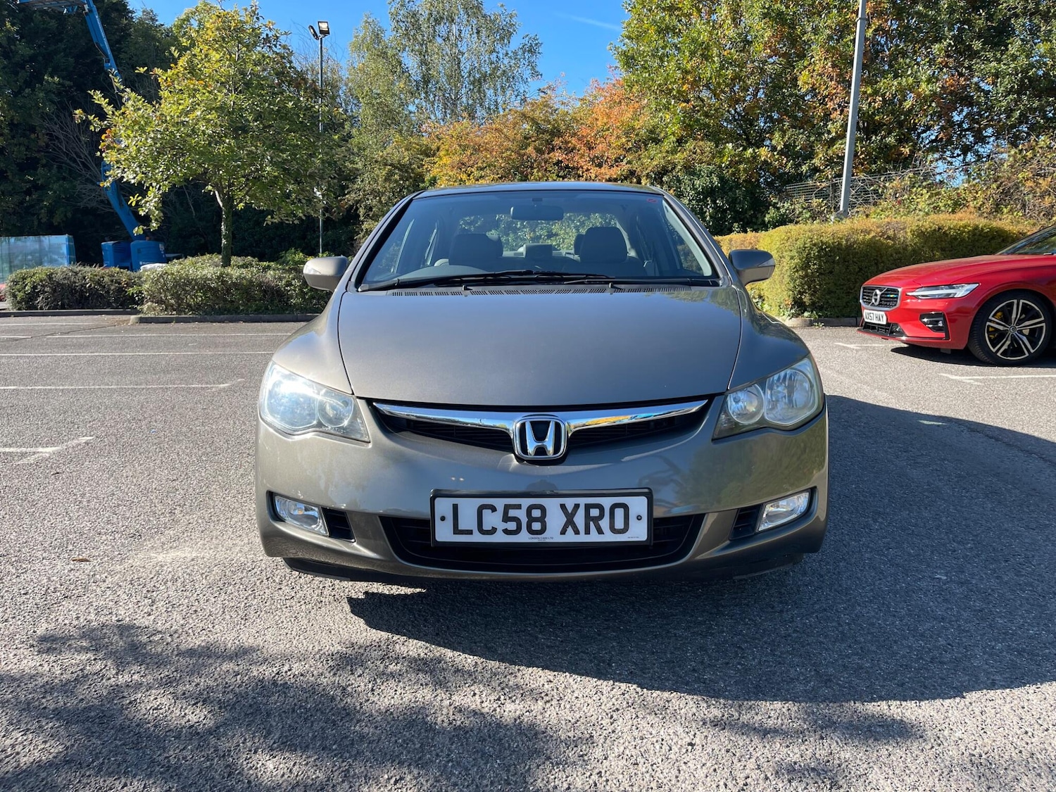 Used Honda Civic 2008 for sale - 76109731: Photo 2