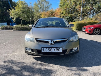 Used Honda Civic 2008 for sale - 76109731: Photo 2