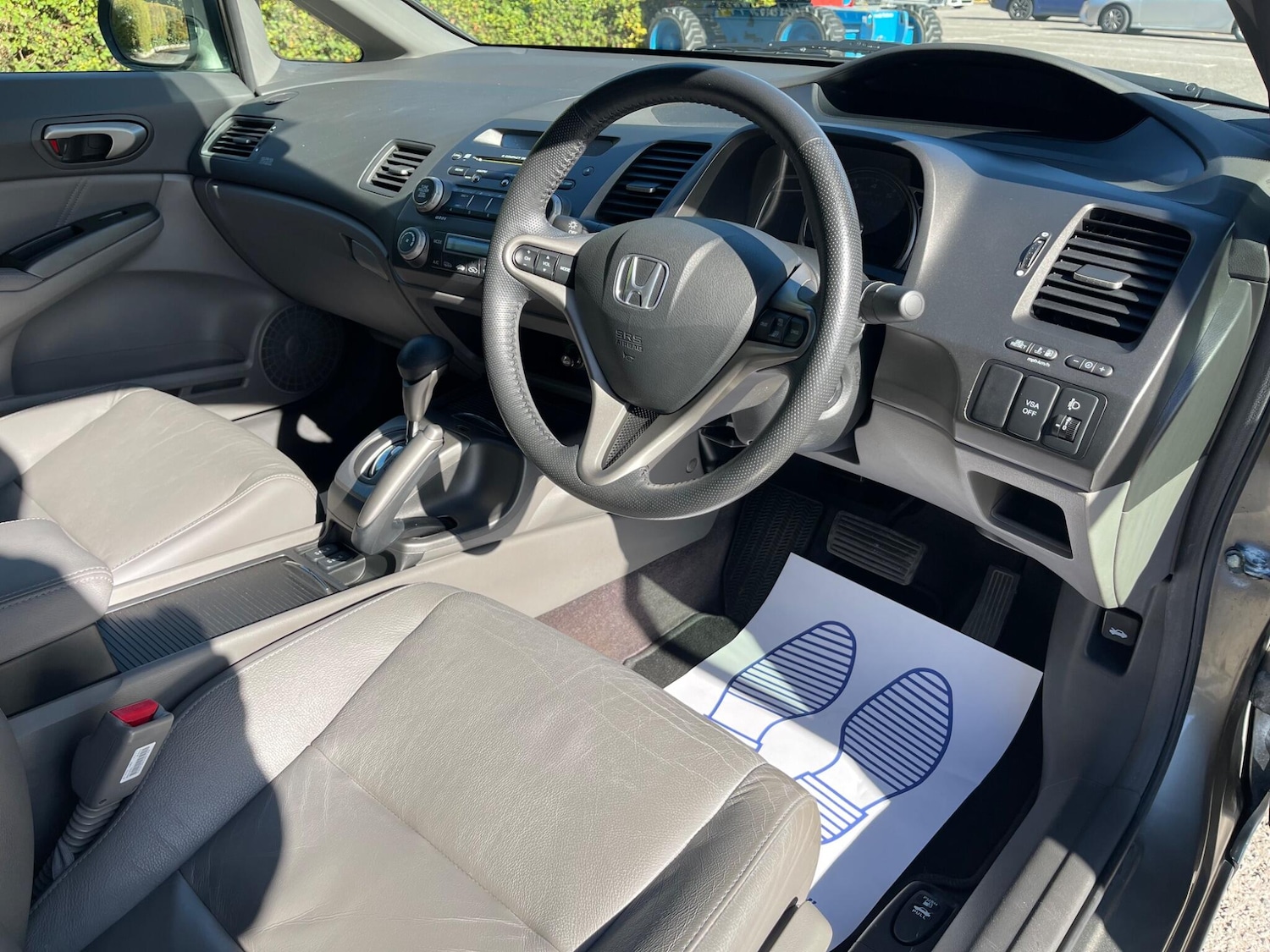 Used Honda Civic 2008 for sale - 76109731: Photo 7