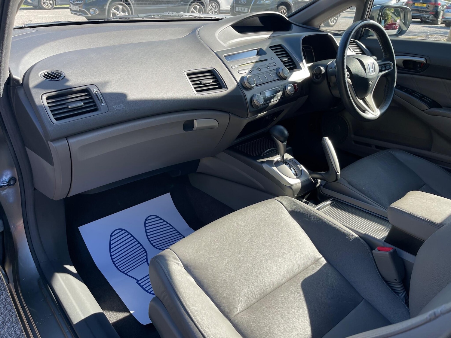 Used Honda Civic 2008 for sale - 76109731: Photo 8