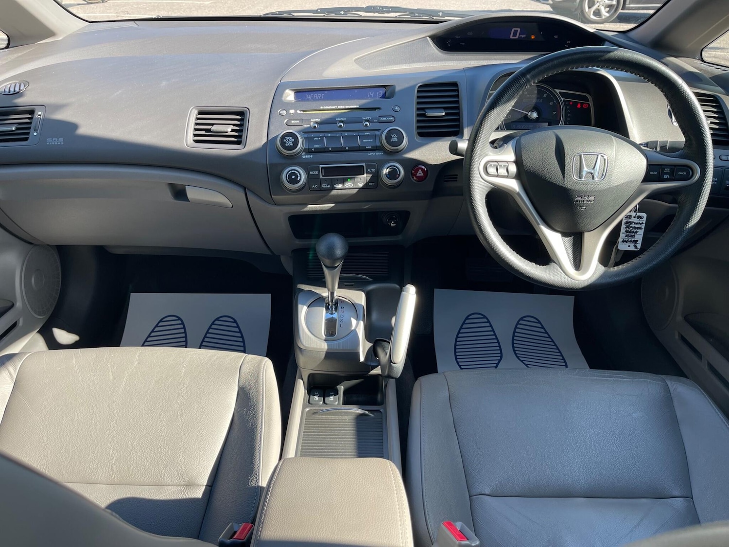 Used Honda Civic 2008 for sale - 76109731: Photo 9