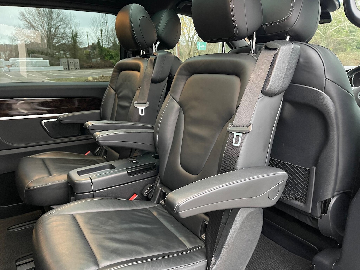 Used Mercedes-Benz V-Class 2016 for sale - 76952962: Photo 15