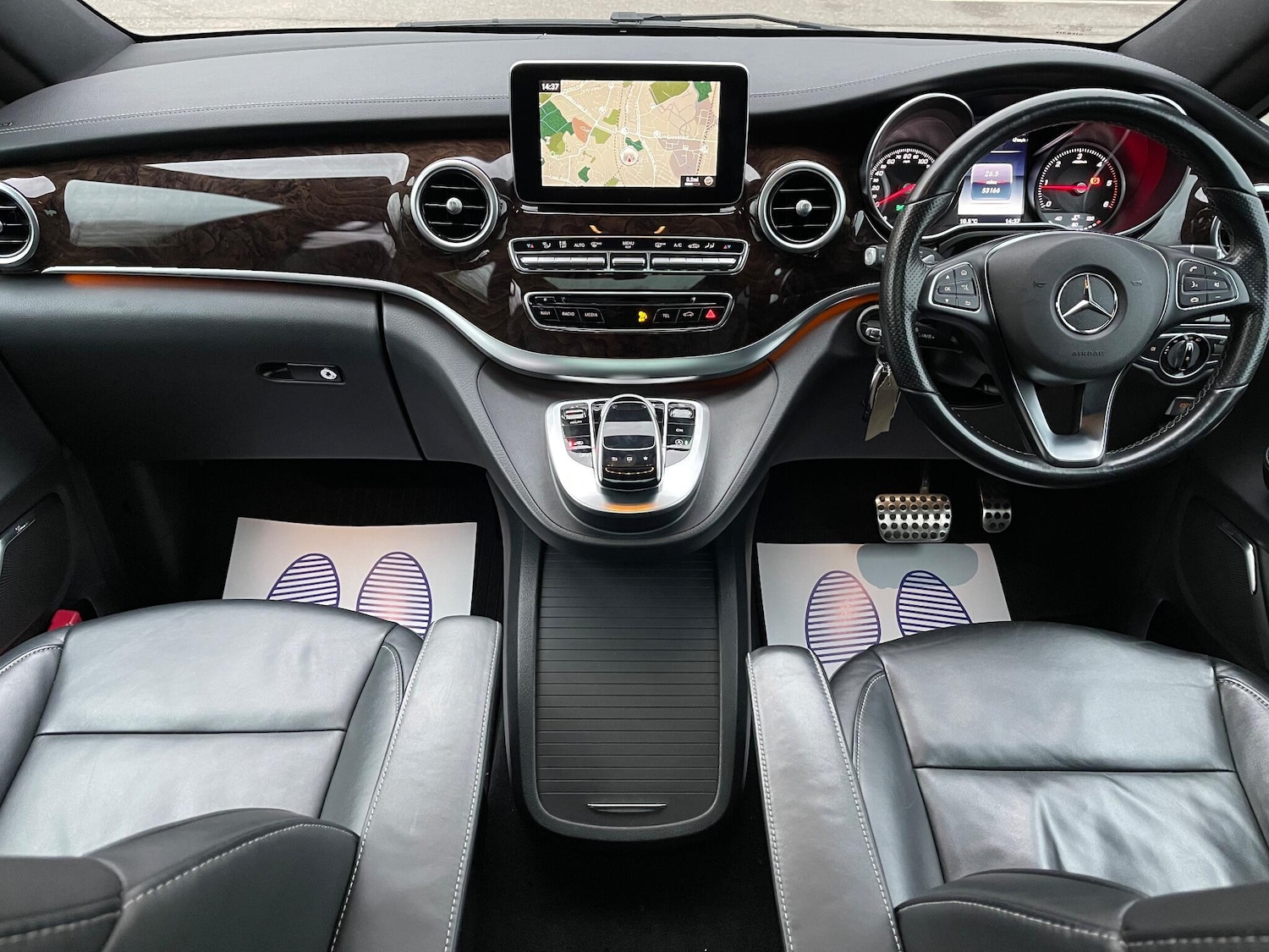 Used Mercedes-Benz V-Class 2016 for sale - 76952962: Photo 19