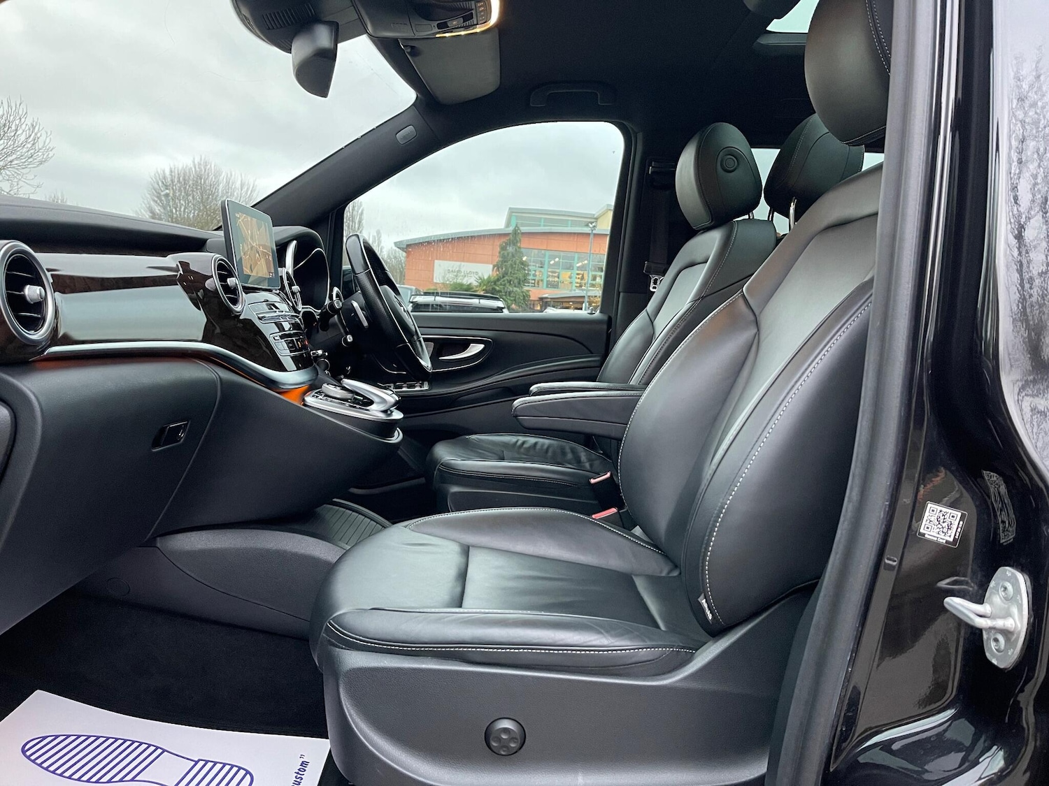 Used Mercedes-Benz V-Class 2016 for sale - 76952962: Photo 23