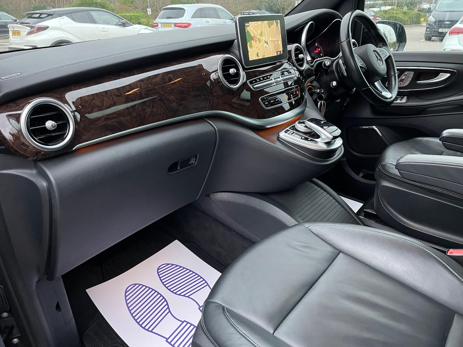 Used Mercedes-Benz V-Class 2016 for sale - 76952962: Photo 27