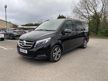 Used Mercedes-Benz V-Class 2016 for sale - 76952962: Photo