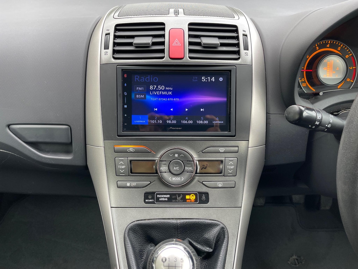 Vehicle 10