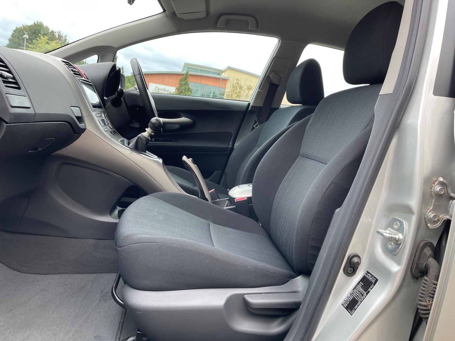 Vehicle 12