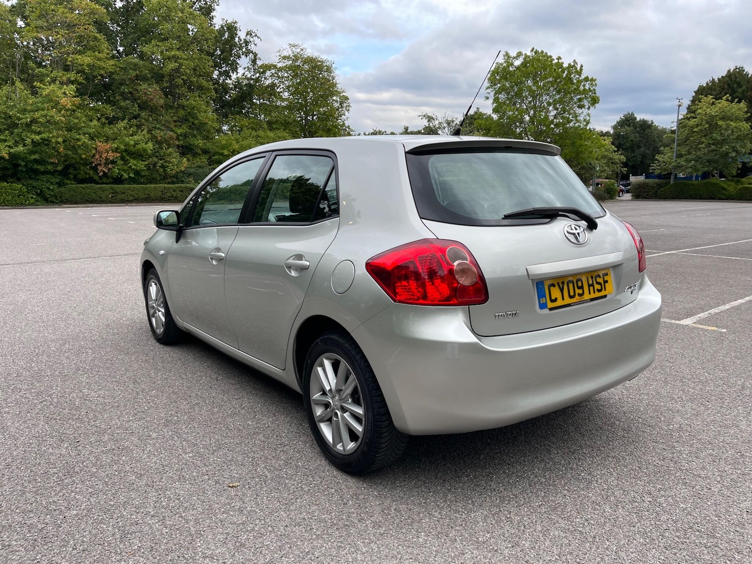 Vehicle 4