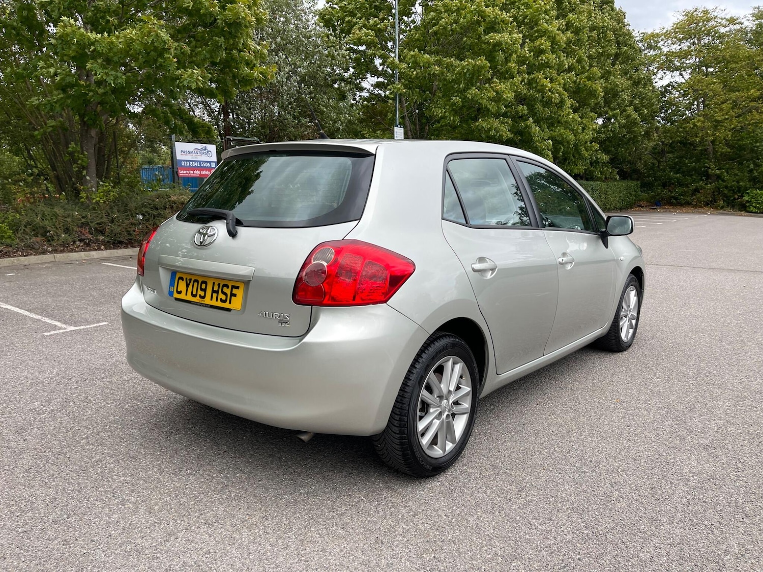 Vehicle 6