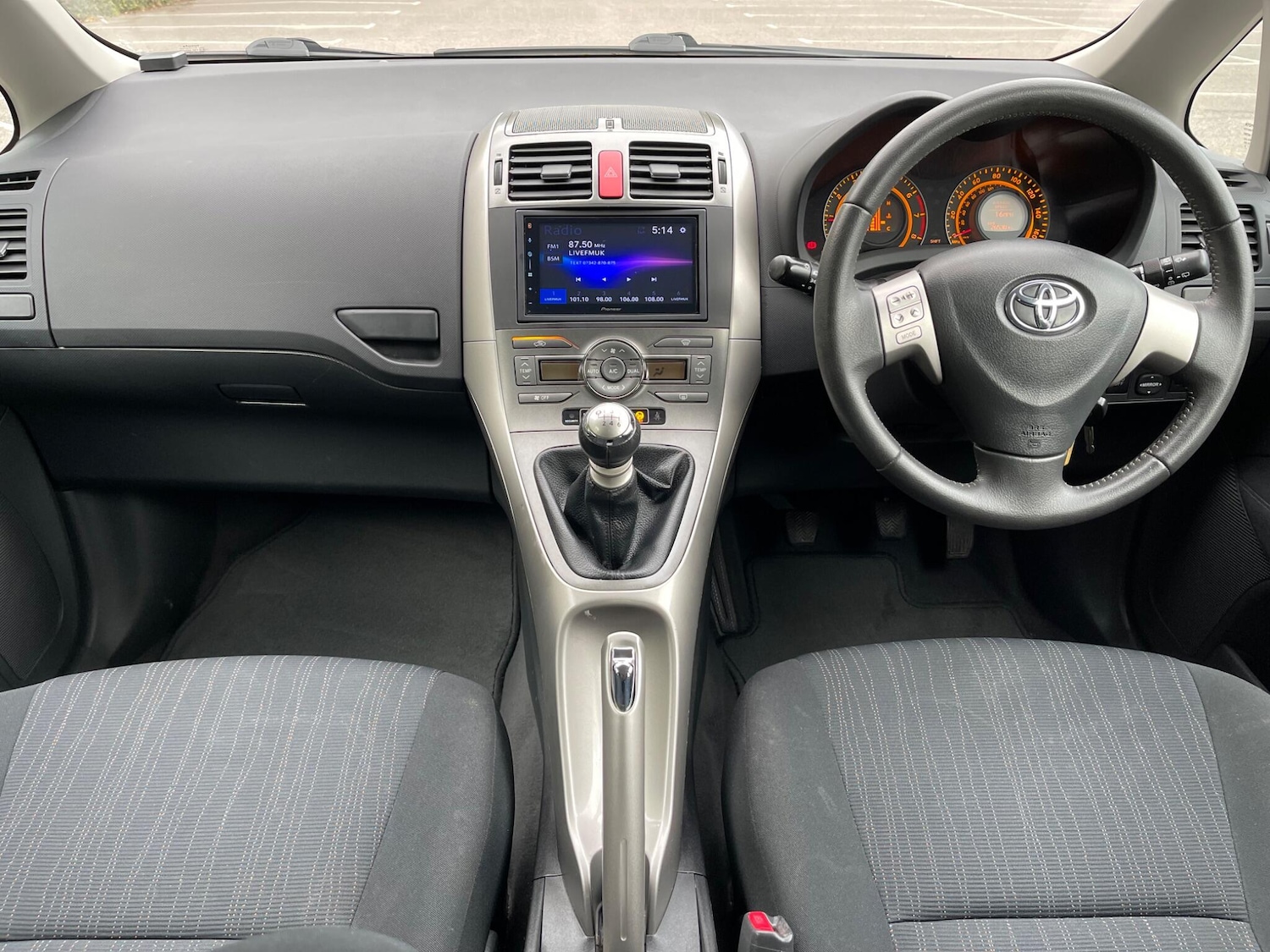 Vehicle 9