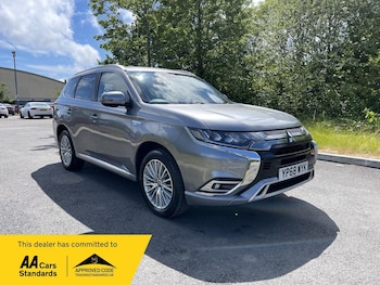Used Mitsubishi Outlander 2018 for sale - 78796481: Photo
