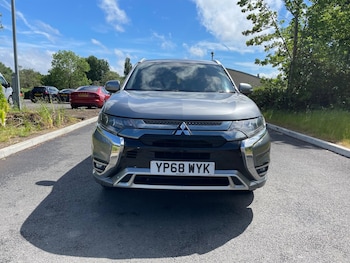 Used Mitsubishi Outlander 2018 for sale - 78796481: Photo