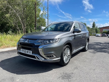 Used Mitsubishi Outlander 2018 for sale - 78796481: Photo