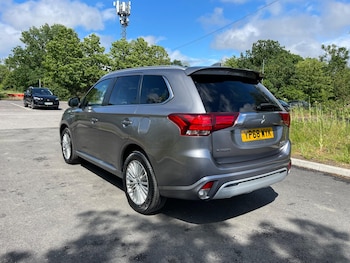 Used Mitsubishi Outlander 2018 for sale - 78796481: Photo