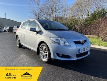 Used Toyota Auris 2009 for sale - 76952345: Photo