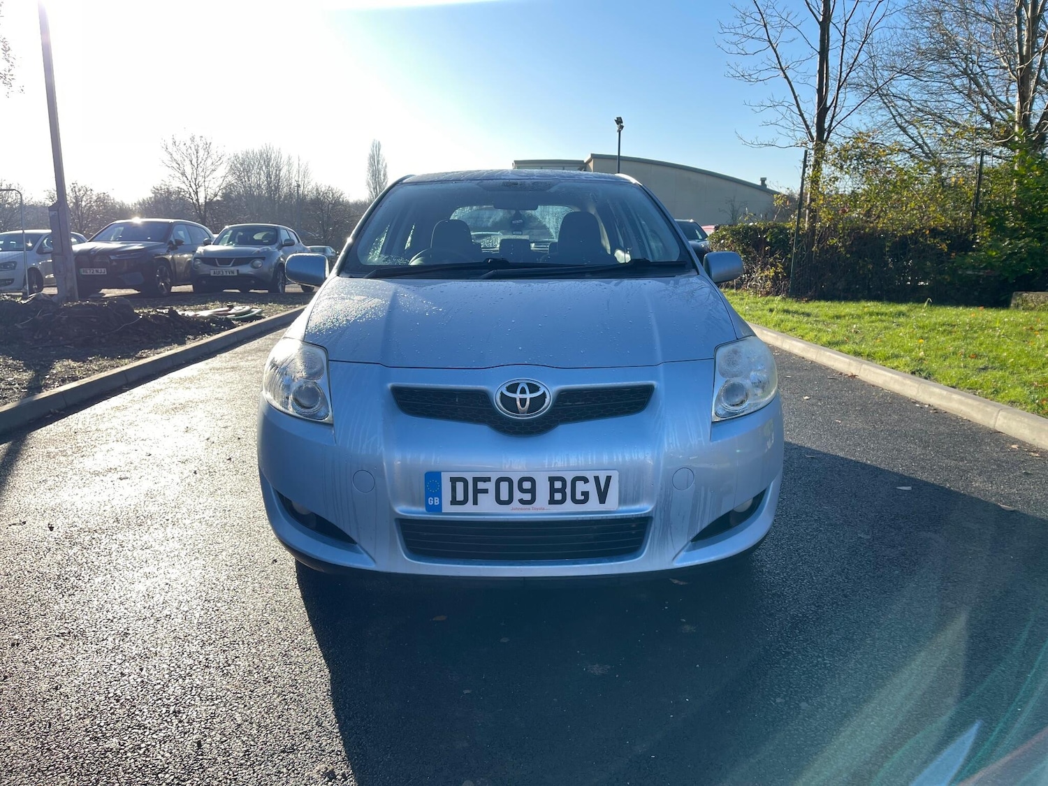 Used Toyota Auris 2009 for sale - 76952345: Photo 2