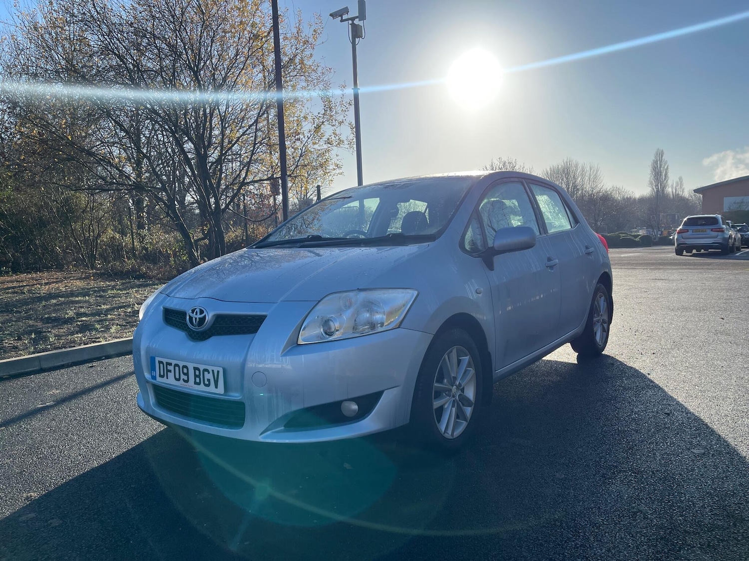 Used Toyota Auris 2009 for sale - 76952345: Photo 3