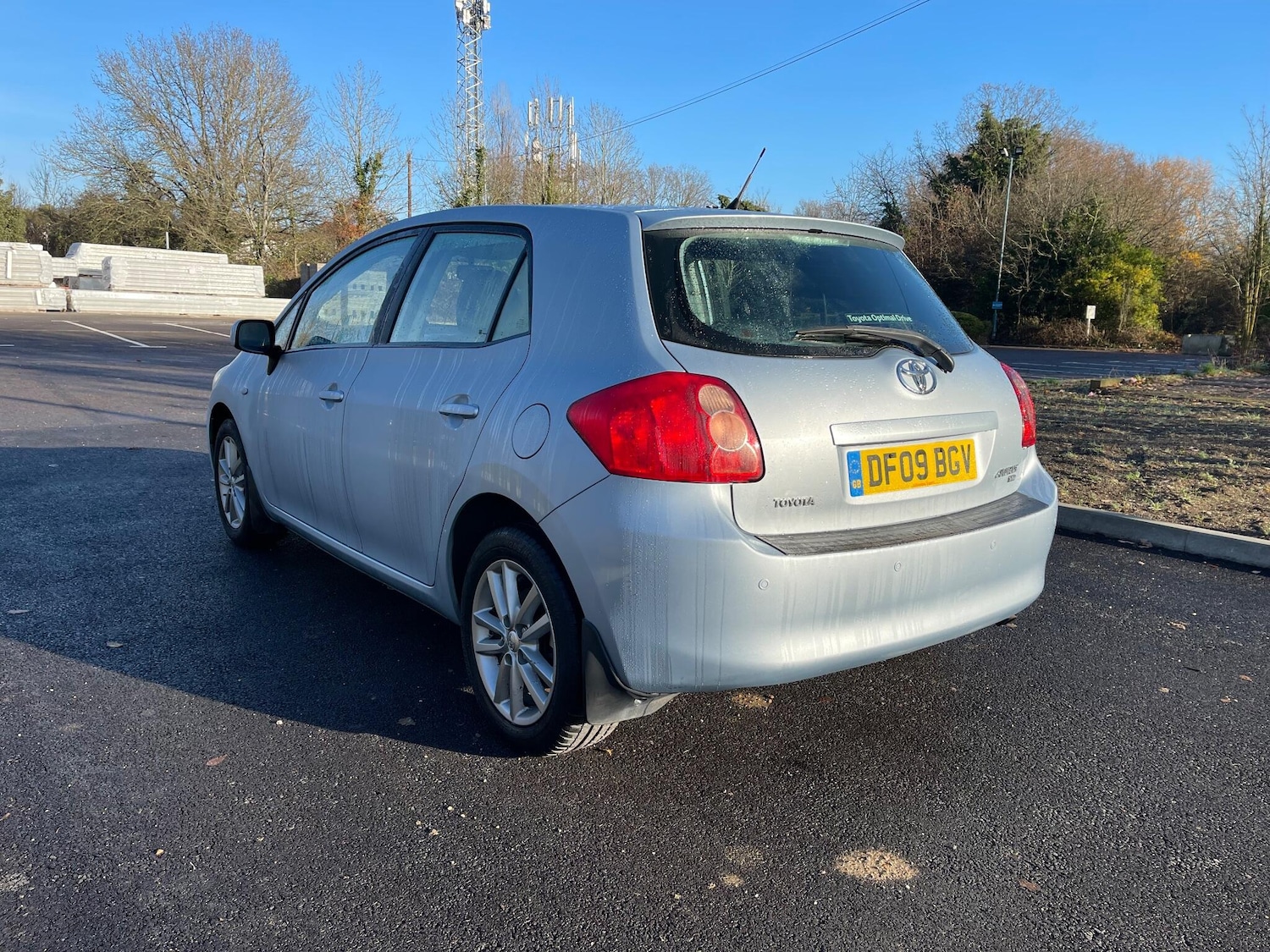 Used Toyota Auris 2009 for sale - 76952345: Photo 4